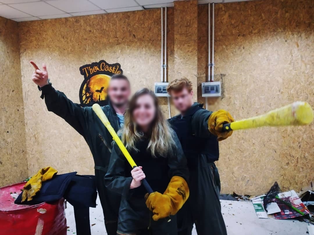Rage Room