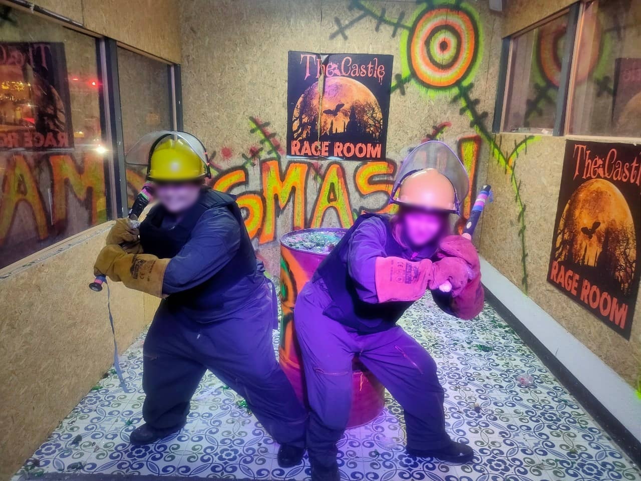 Rage Room