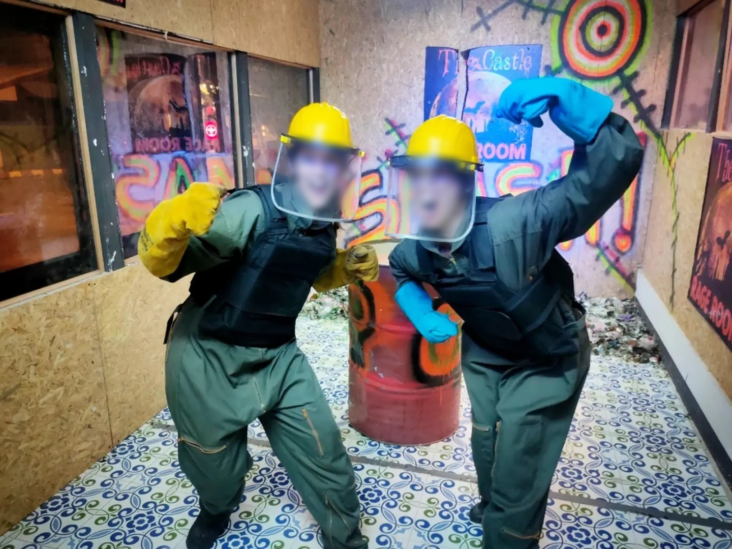 Rage Room