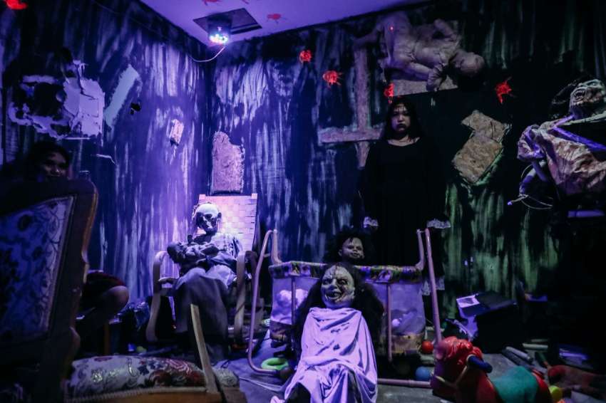 Ghost House