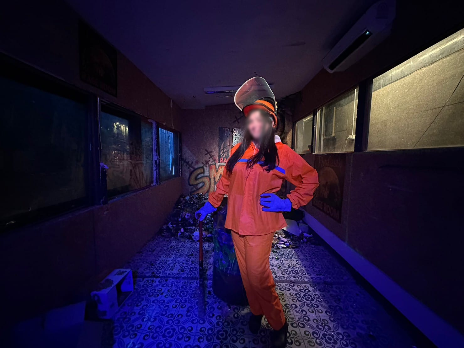 Rage Room