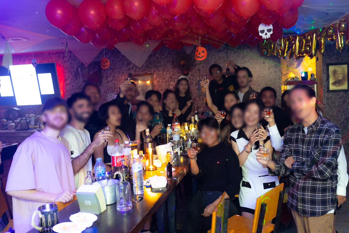 Bar