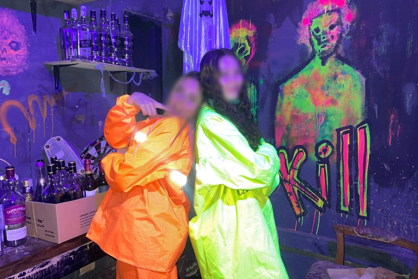 Rage Room