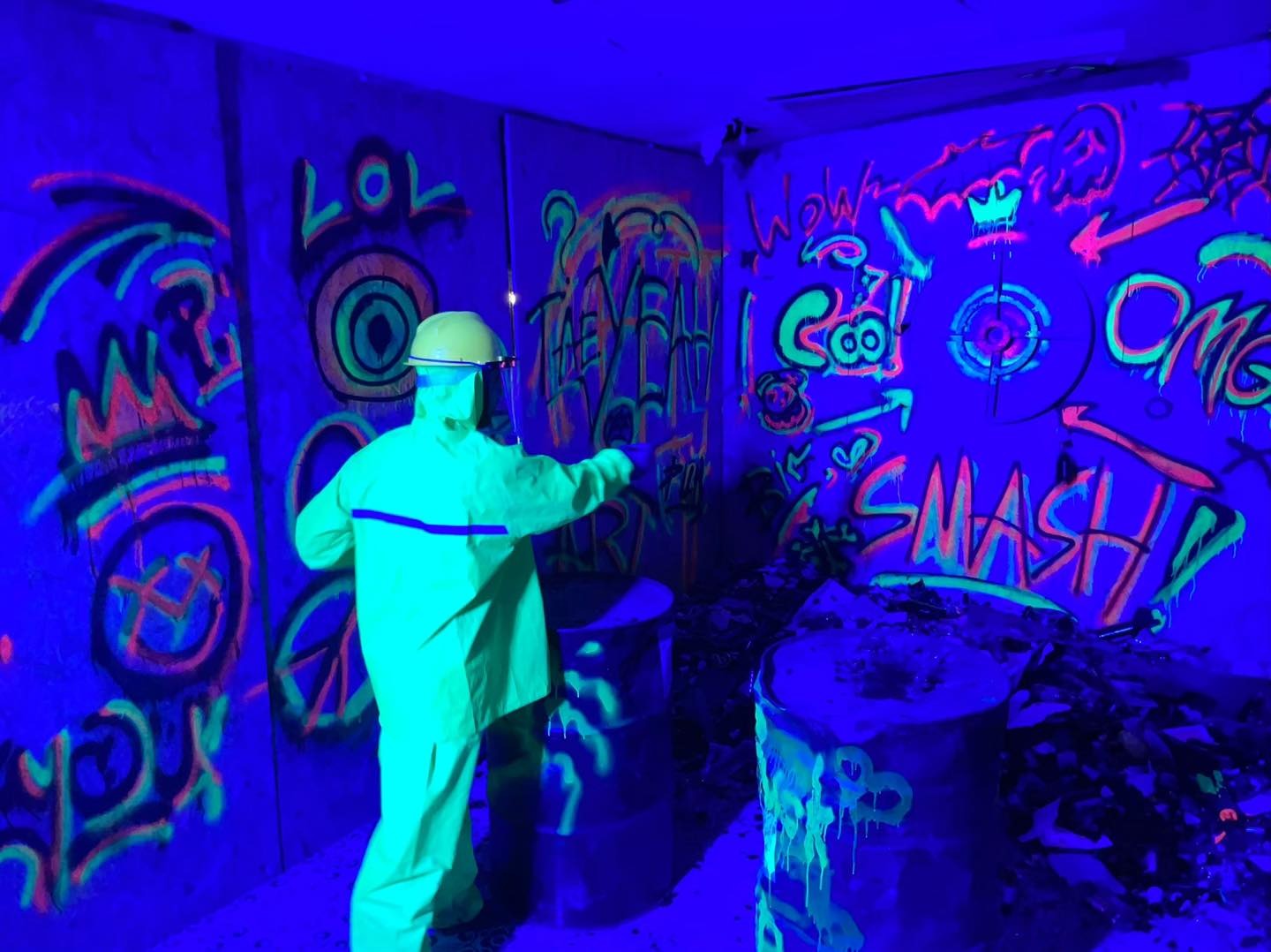 Rage Room
