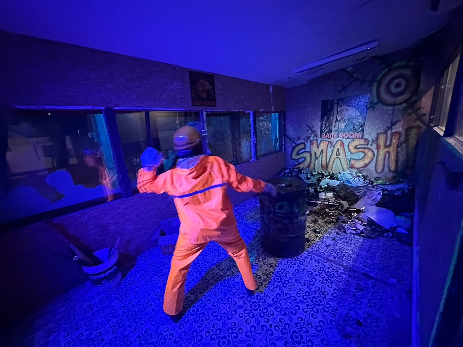Rage Room
